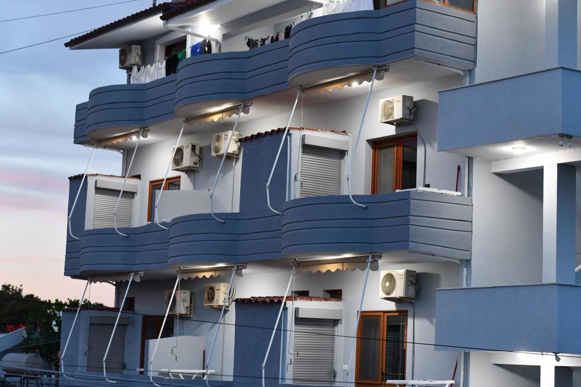 Vila Kam Vlorë 외부 사진