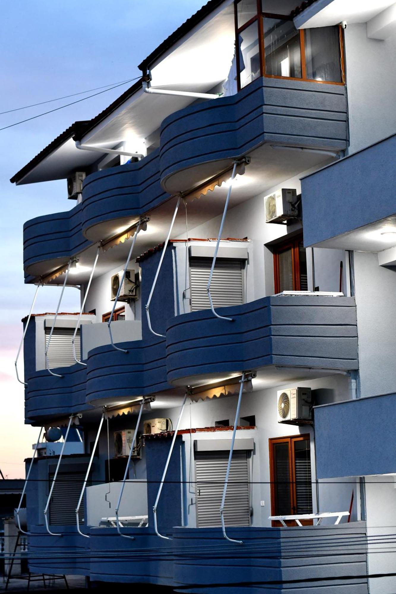 Vila Kam Vlorë 외부 사진