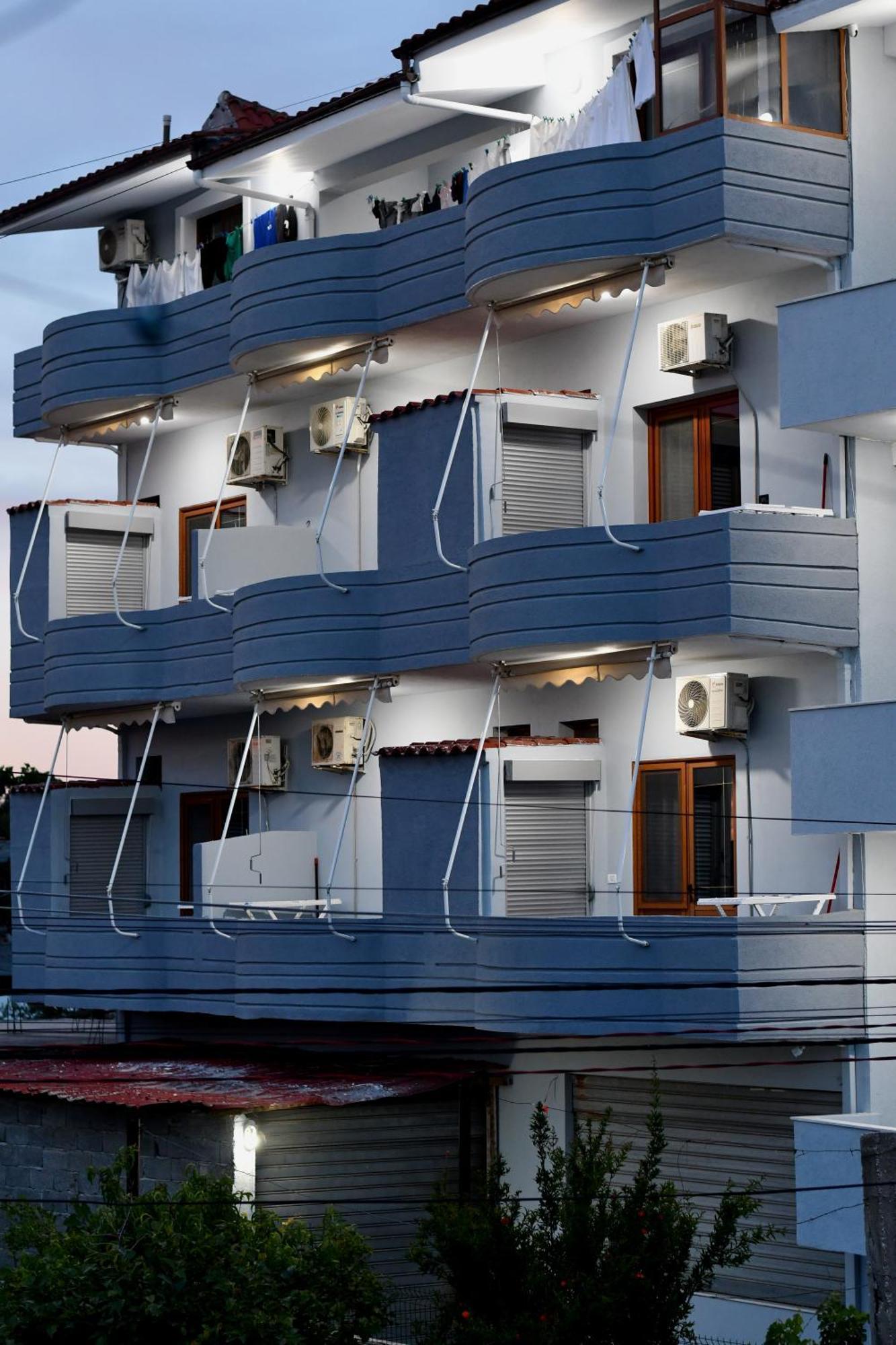 Vila Kam Vlorë 외부 사진