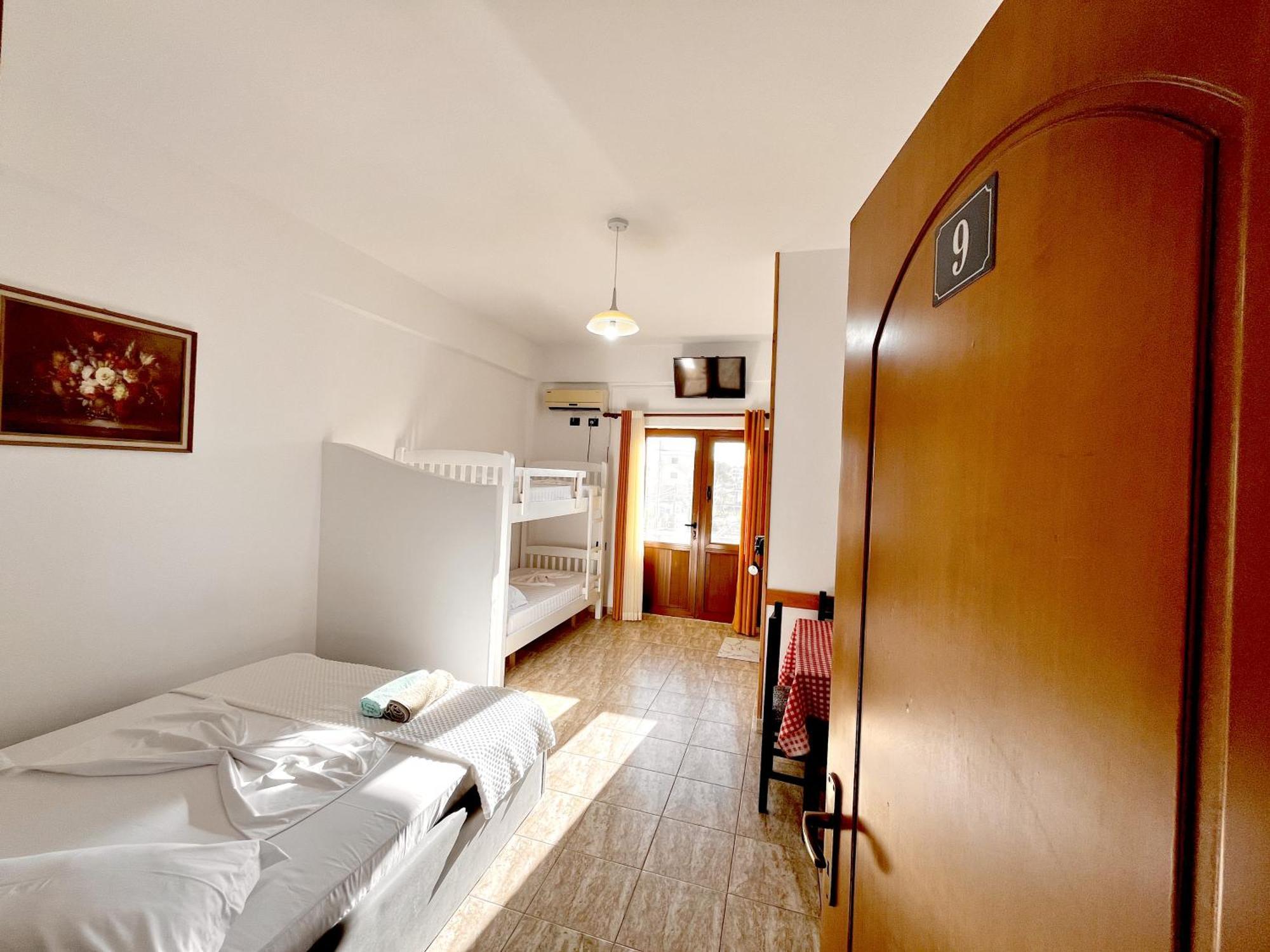 Vila Kam Vlorë 외부 사진